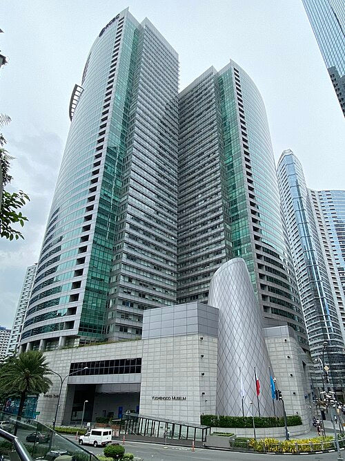 RCBC Plaza – 15th Floor · Whole Floor Office for Lease | 313 sqm