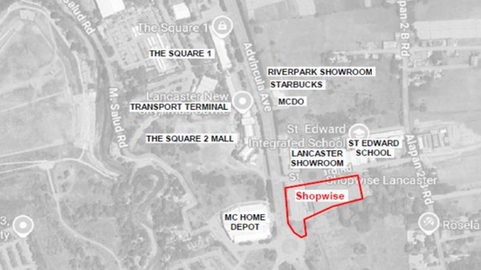 Riverpark Gateway Commercial Lot