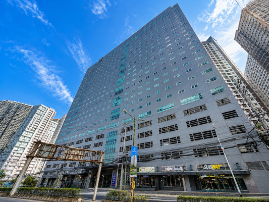 Robinsons Cybergate Center 3 (RCC3) – 7th · Whole Floor Office for Lease | 2,083 sqm