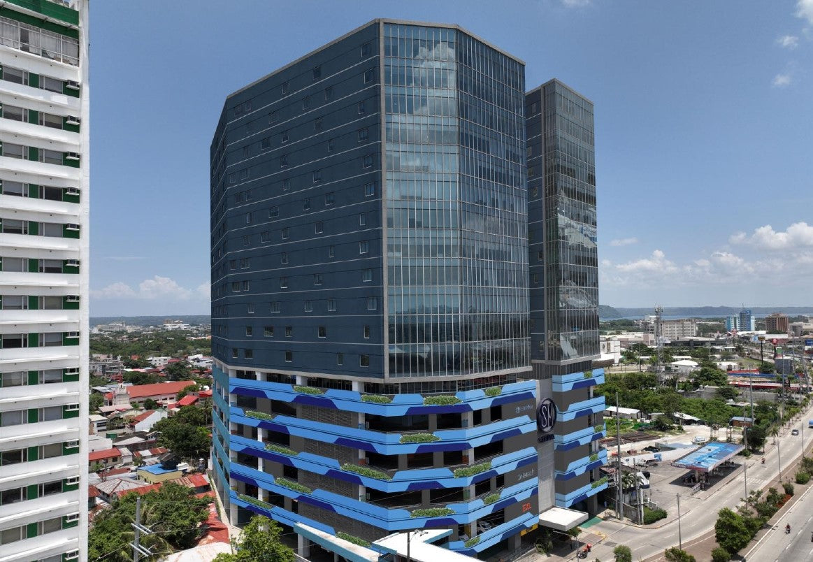 Strata Towers – 18F · Strata 2 Office for Lease | 1,872 sqm