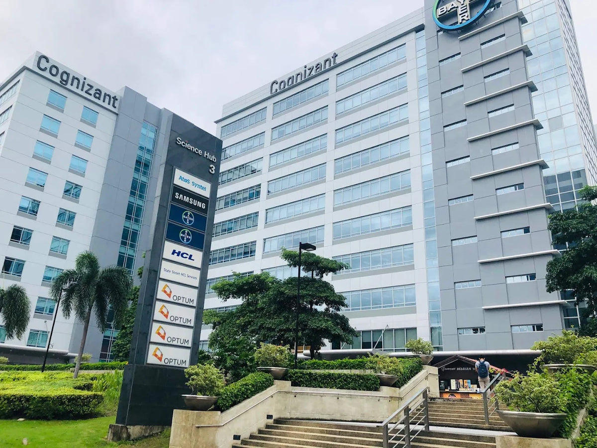 Science Hub Tower 3 – 10F · Whole Floor Office for Lease | 2,126 sqm