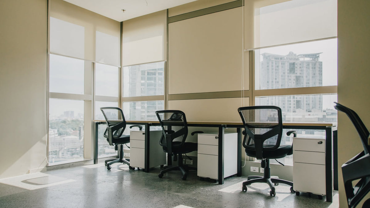Serviced Office Ayala North Exchange – Suite · 20 Office for Lease | 30 sqm