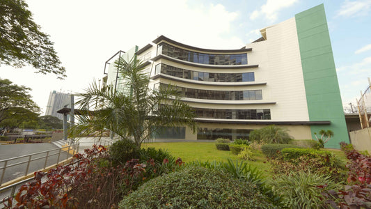 Silver City 1A – 5F · Whole Floor Office for Lease | 3,250 sqm