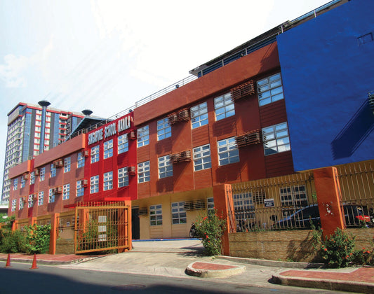 Former Singapore School Campus  Former Singapore School Campus Office for Lease | 9,918 sqm