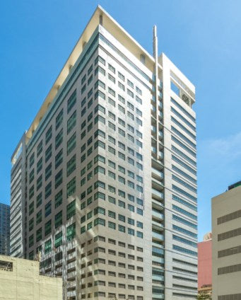 Solaris One – 10th · Whole Floor Office for Lease | 1,028 sqm