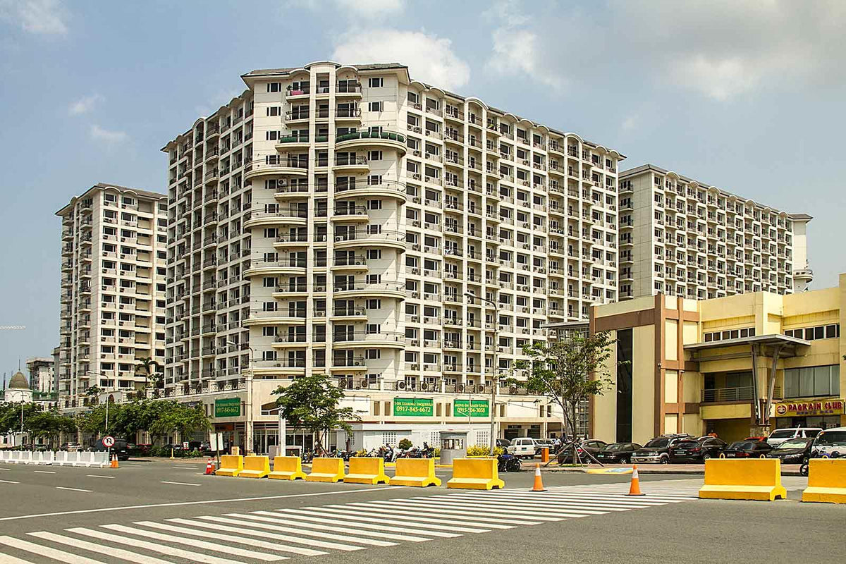 Solemare Parksuites – Unit 506, Tower C Condominium for Lease | 24 sqm