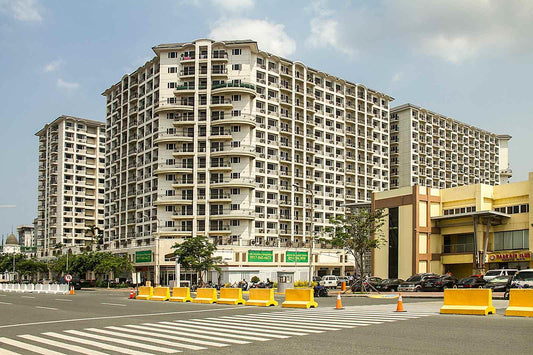 Solemare Parksuites – Unit 639, Tower D Condominium for Lease | 28 sqm