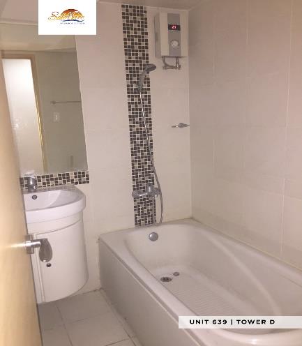 Solemare Parksuites – Unit 639, Tower D Condominium for Lease | 28 sqm