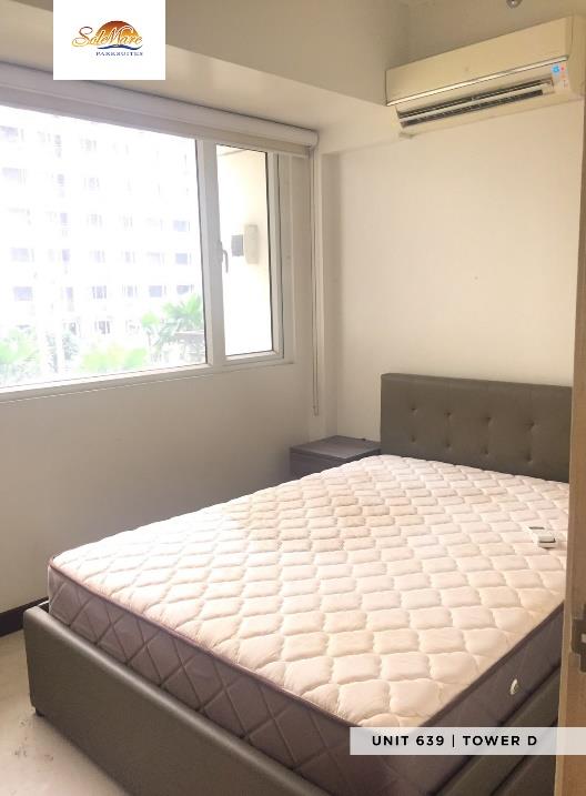 Solemare Parksuites – Unit 639, Tower D Condominium for Lease | 28 sqm