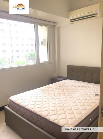 Solemare Parksuites – Unit 639, Tower D Condominium for Lease | 28 sqm