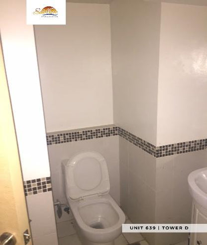 Solemare Parksuites – Unit 639, Tower D Condominium for Lease | 28 sqm