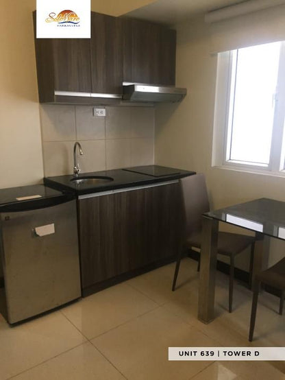 Solemare Parksuites – Unit 639, Tower D Condominium for Lease | 28 sqm