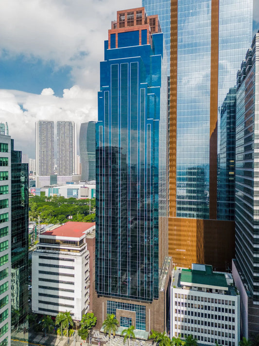 Orient Square – 21st Floor · 2106 Office for Lease | 158 sqm