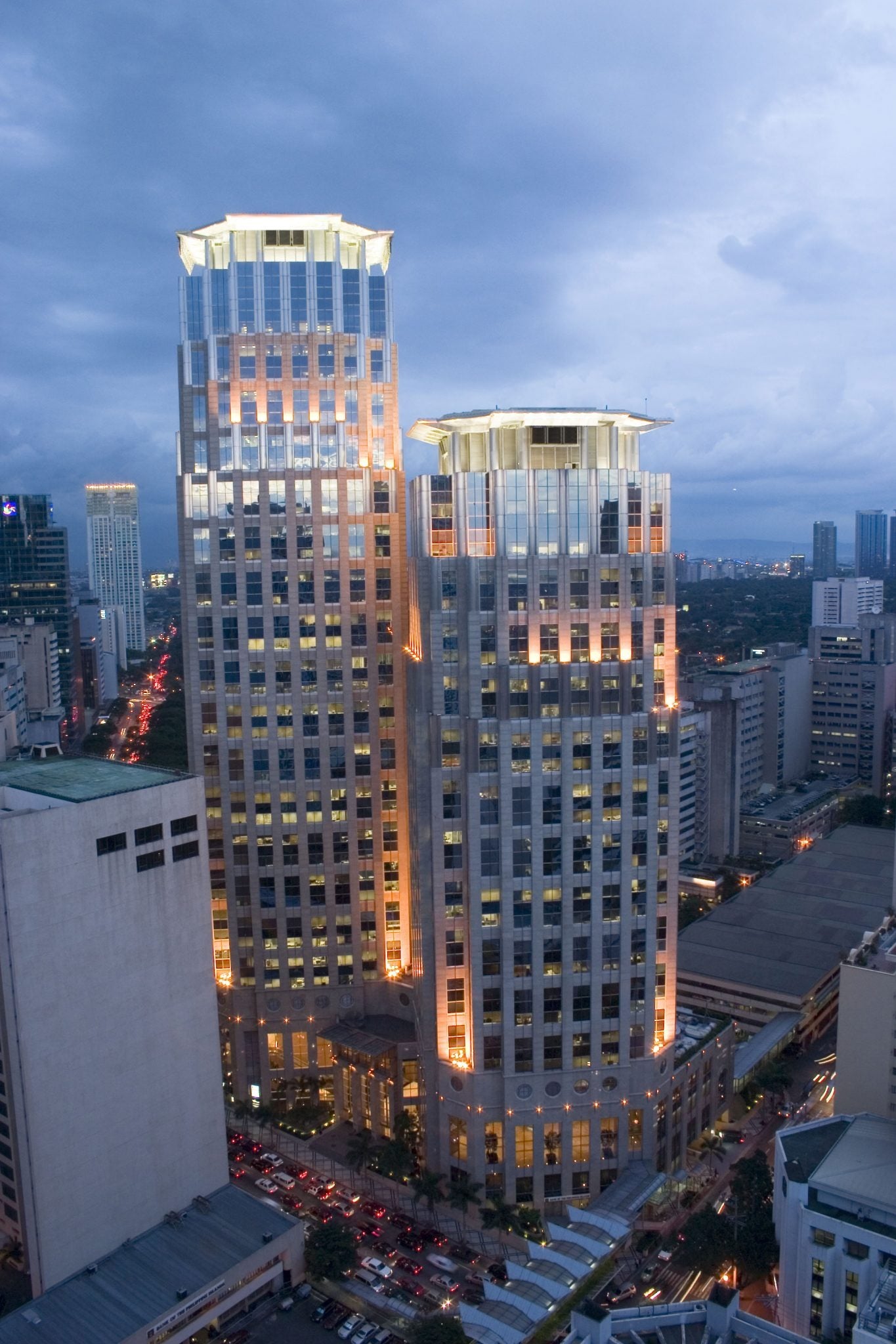 The Enterprise Center – 2F · Whole Floor Office for Lease | 1,096 sqm