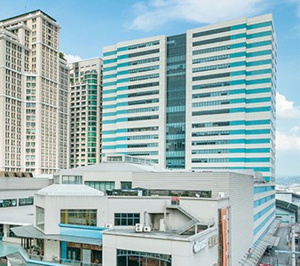 The 30th Corporate Center – 5th · Whole Floor Office for Lease | 451 sqm