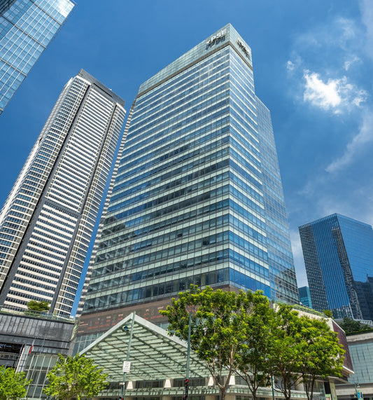 The PSE Tower at One Bonifacio High Street – 16th · 1615 Office for Lease | 96 sqm