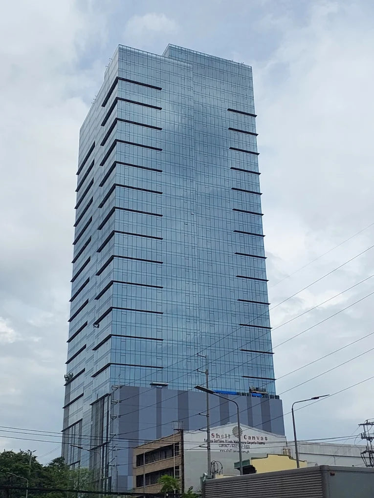 Trium Square – 16th Floor · 1603 Office for Lease | 126 sqm
