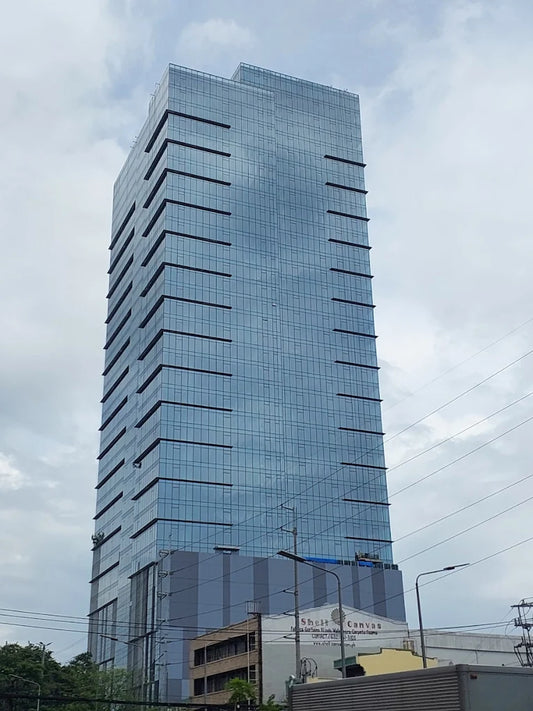 Trium Square – 16th Floor · 1603 Office for Lease | 126 sqm