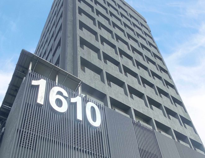 Triumph Building – 12th Floor · Unit C Office for Lease | 465 sqm