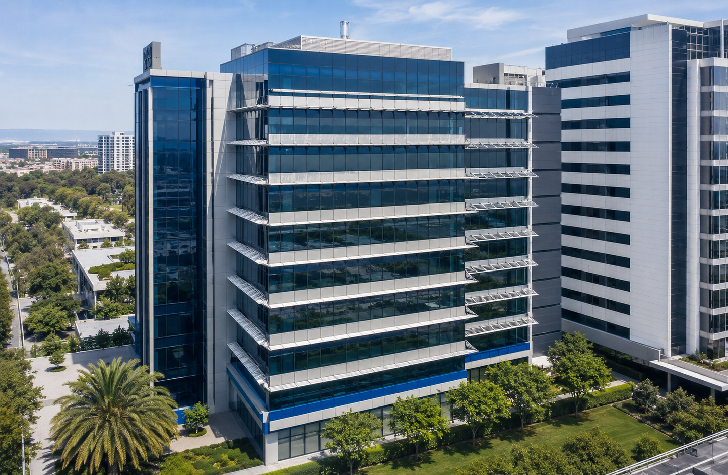 Vector One – 6th Floor · Whole Floor Office for Lease | 1,635 sqm