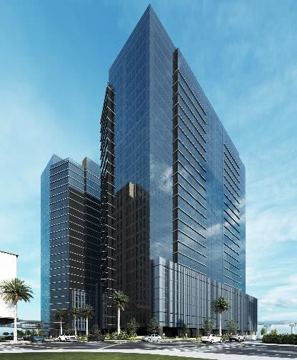 Vertis North Corporate Center Tower 4 – 25F · Whole Floor Office for Lease | 2,105 sqm