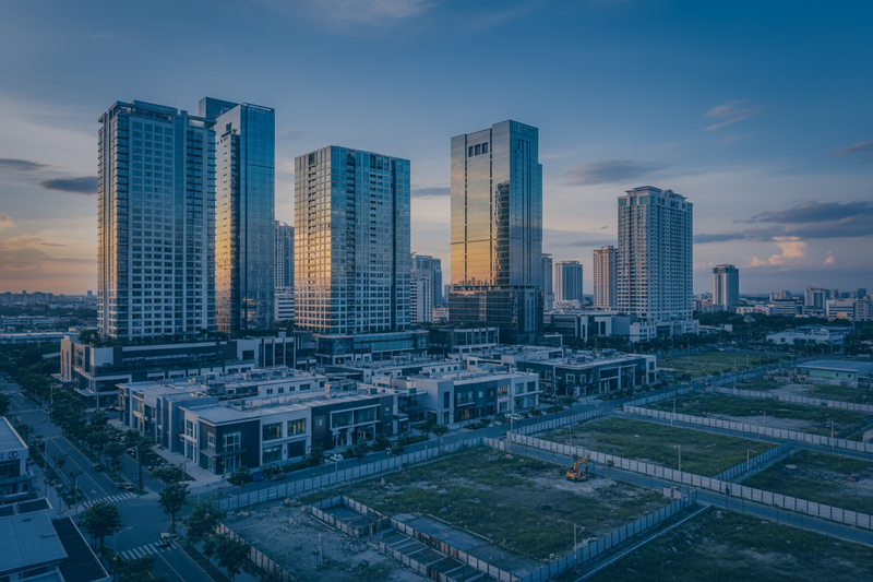 Commercial Property Sales