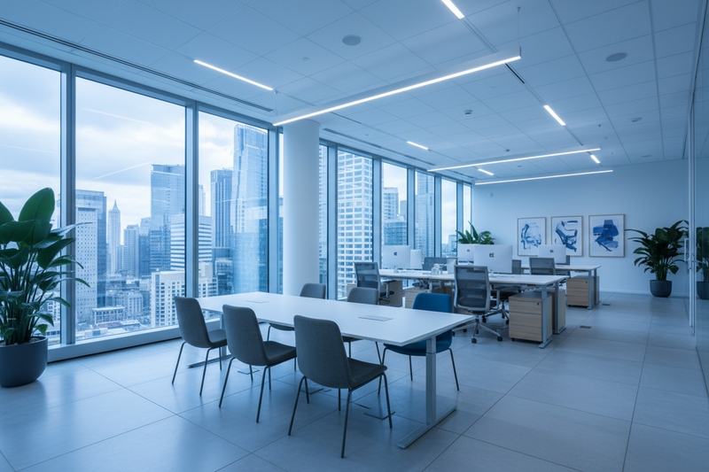 Office Leasing