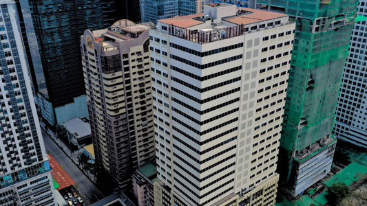 IBP Tower  15F  Unit 1505 Office for Lease | 132 sqm