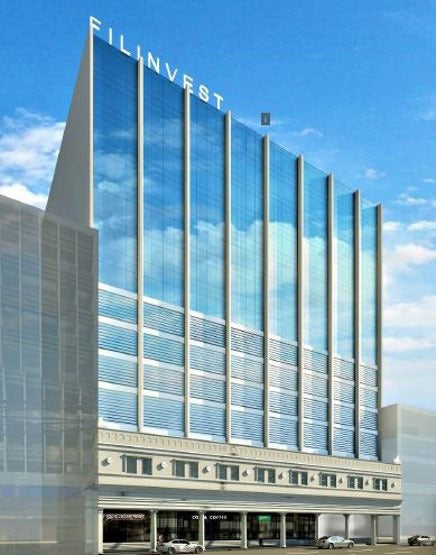 Columna – 14th Floor · Office Space Office for Lease | 1,249 sqm