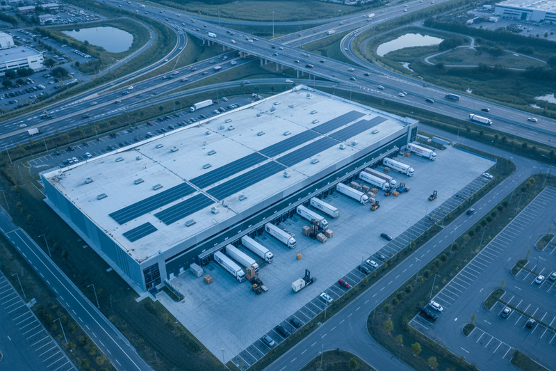 Warehouse Leasing